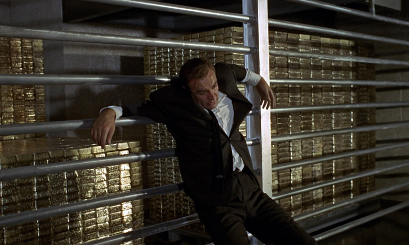 Illustration for article titled Goldfinger: The Essential Bond Movie